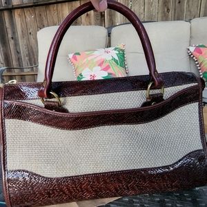 Vintage Brahmin bag